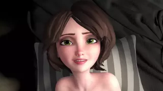Hot Cassy likes to get Fucked hard Animated video