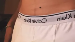 18 years old Boy have solo fun