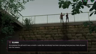 Midnight Paradise by Lewdlab - Stepmom Gives Into the Temptation, Midnight Footjob 6