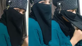 Muslim burkha girl was fucked by her ex-boyfriend