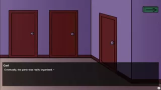 The Party Treat in Futanari Sorority