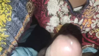 Indian Bahu Get Fucked in Her Tight Pussy by Old Sasur Ji during daytime ( Hindi Audio )