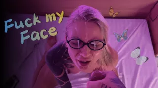 Fucked in Anal and Cum on Face