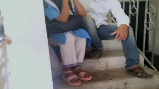 Indian school girl fucked by her boyfriend when no one in school