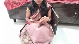 Hot Indian Bhabhi fucked rough by old devar in law