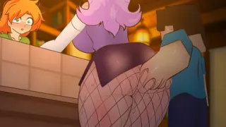 Full:minecraft - Harasses a Female Shop Visitor! Hentai Anime Sex  Cartoon Porn  2D 2025