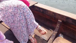 Amateur Blonde Mature Wife Enjoys Sex After Walking