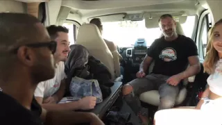 Parthouze in the Var Vineyards