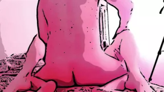 Stepdaddy fucked his dirty bitch