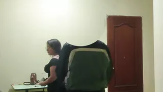 Fucking the Housemaid