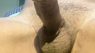 mounting a prostate massager