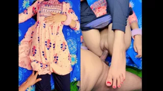 Village Girl first Time Sex Video, Desi Village GF first time sex , Village gf tight pussy sex