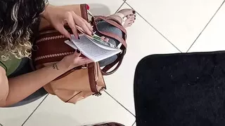 Meanwhile in the Dentist's Waiting Room.