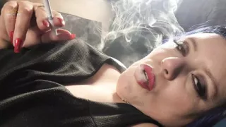 Sgl027 - Smoking in My Bed