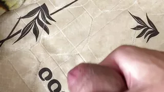 Masturbation with a happy ending