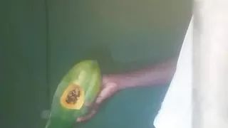 It feels so good and nice.