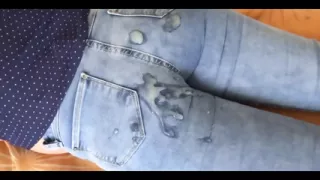 Full Cumshots That My Stepson's Friends Made Me All Over My Body and Face