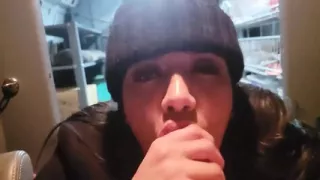 After the photo-shoot on Tuesday. Only filmed a little of it but we sure had fun.