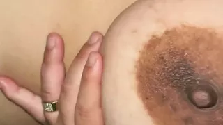 Cum Inside in Pregnant Arabian Girl