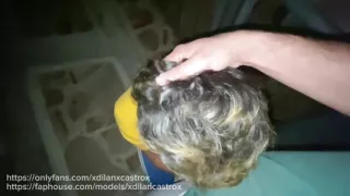 Cruising Fucking a Young Gay Bareback I Cum Inside His Tight Ass Creampie