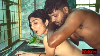 Indian Bengali Girl Real Fucking for House Rent! Desi Sex