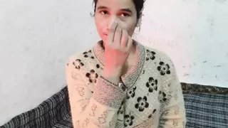 Step sister ko paise dekar jabar dasti pela
