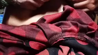 Indian Deshi Milf Punishment her pussy and big boobs herself