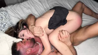 Perfect Blonde Chilean Drilled By Maximo Garcia