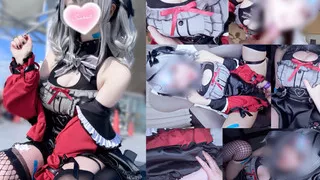 Amateur Vtuber Big Titted Slutty Cosplayer Multiple Orgasm Just Raw sex