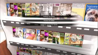 My Girlfriend's Surprise Cum Swallow Blowjob in a Private Shopping Store