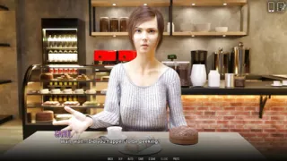 University of Problems 15 - Cafe Chatter by Misskitty2k