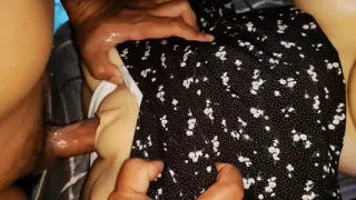 Desi Teen College fucks professor after school