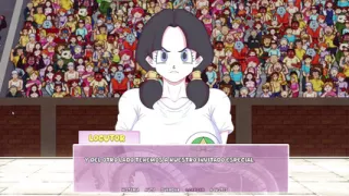 Interdimensional Desire - Eating and Fucking Videl's Fat Ass in the Tournament