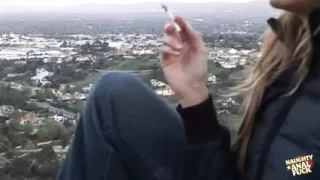 Big Ass Blonde Takes a Massive Cock in Her Ass and Gets Cummed on.