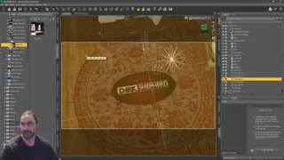 Building the Leticia Scene Part 1 (Basics)