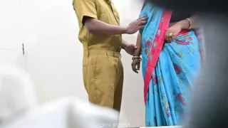 Taxi driver having affair with house wife