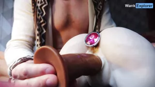 Edging Video for Women - Sweet & Dirty Talking - Moaning - Dildo, Buttplug, Fingering