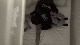 I caught my girlfriend cheating on me with a camera