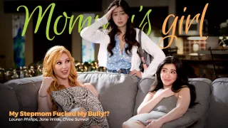 My Stepmom Fucked My Bully!?, Scene #01