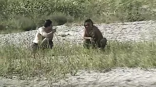 Le telezoccole Sc 4 full threesome scene