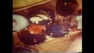 Horny Vintage Lesbians with Lipstick Lick Each Other's Hairy Pussies