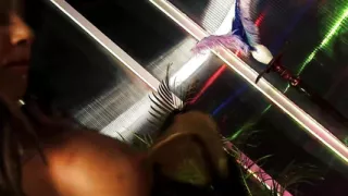 Curvy Gypsy Babe Romana Ryder Gets Fucked Deep in Interracial Fantasy