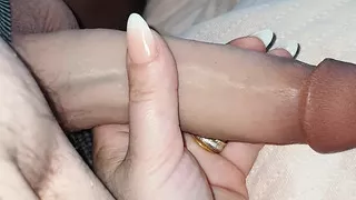 Have you seen a bigger dick in erection step mom