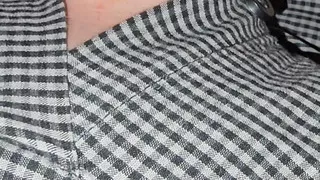 Step mom get her step son in bed and handjob his dick