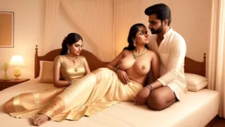 What might happen if a stepmother shares a bed with her stepson in the hotel?