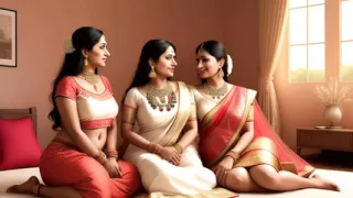 Newly Married Indian Bahu fucked by Sasur ji in her Tight Pussy