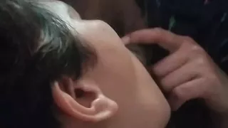 Kapit bahay kong tomboy tumikim ng pototoy