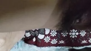 Sucking cock hot boobs nipple hairy pussy enjoy Sex with step uncle