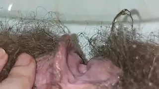 A Stream Is Flowing Through My Hair