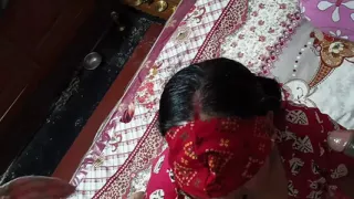 Indian Bengali Housewife Boudi Double Cock Suck